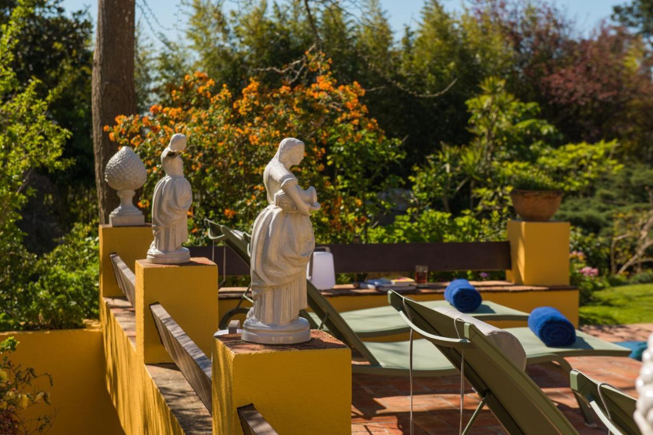 Quinta Das Pedras Belas Luaran gambar